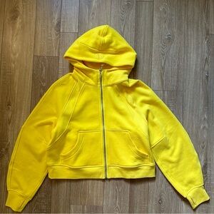 lululemon Scuba Full-Zip Hoodie